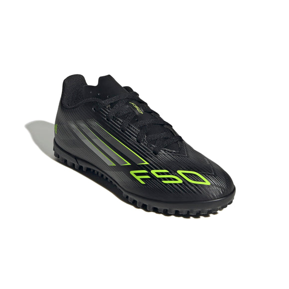 ADIDAS F50 CLUB TF J JI0038 TURF SHOES FOOTBALL (YB)