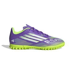 ADIDAS F50 CLUB TF J JI0039 TURF SHOES FOOTBALL (YB)