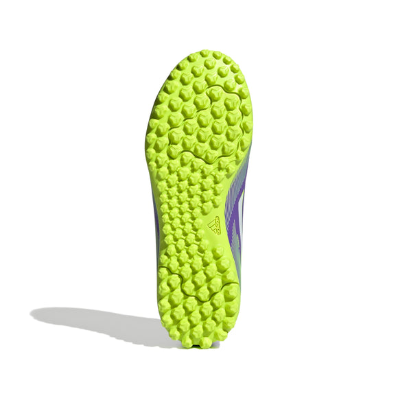 ADIDAS F50 CLUB TF J JI0039 TURF SHOES FOOTBALL (YB)
