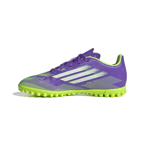 ADIDAS F50 CLUB TF J JI0039 TURF SHOES FOOTBALL (YB)