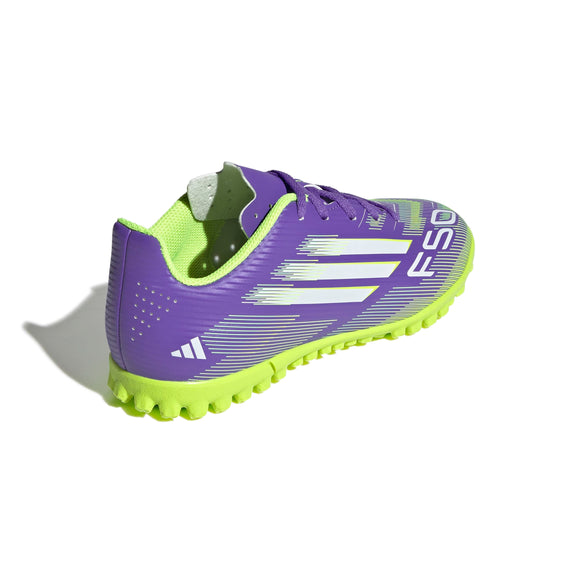 ADIDAS F50 CLUB TF J JI0039 TURF SHOES FOOTBALL (YB)