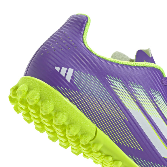 ADIDAS F50 CLUB TF J JI0039 TURF SHOES FOOTBALL (YB)