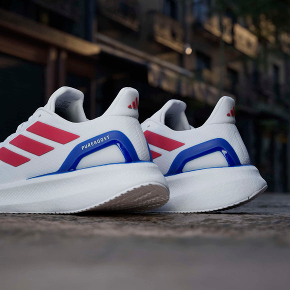 ADIDAS PUREBOOST 5 JI0306 RUNNING SHOES (M)