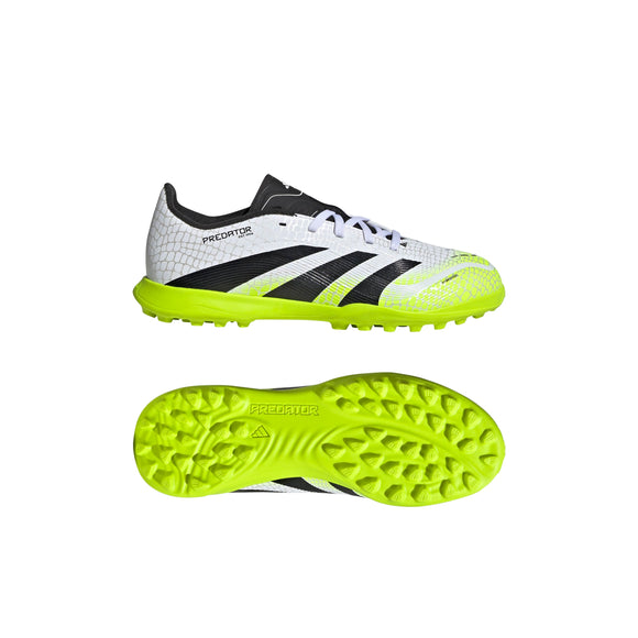 ADIDAS PREDATOR LEAGUE TF J JI1149 TURF SHOES FOOTBALL (YB)