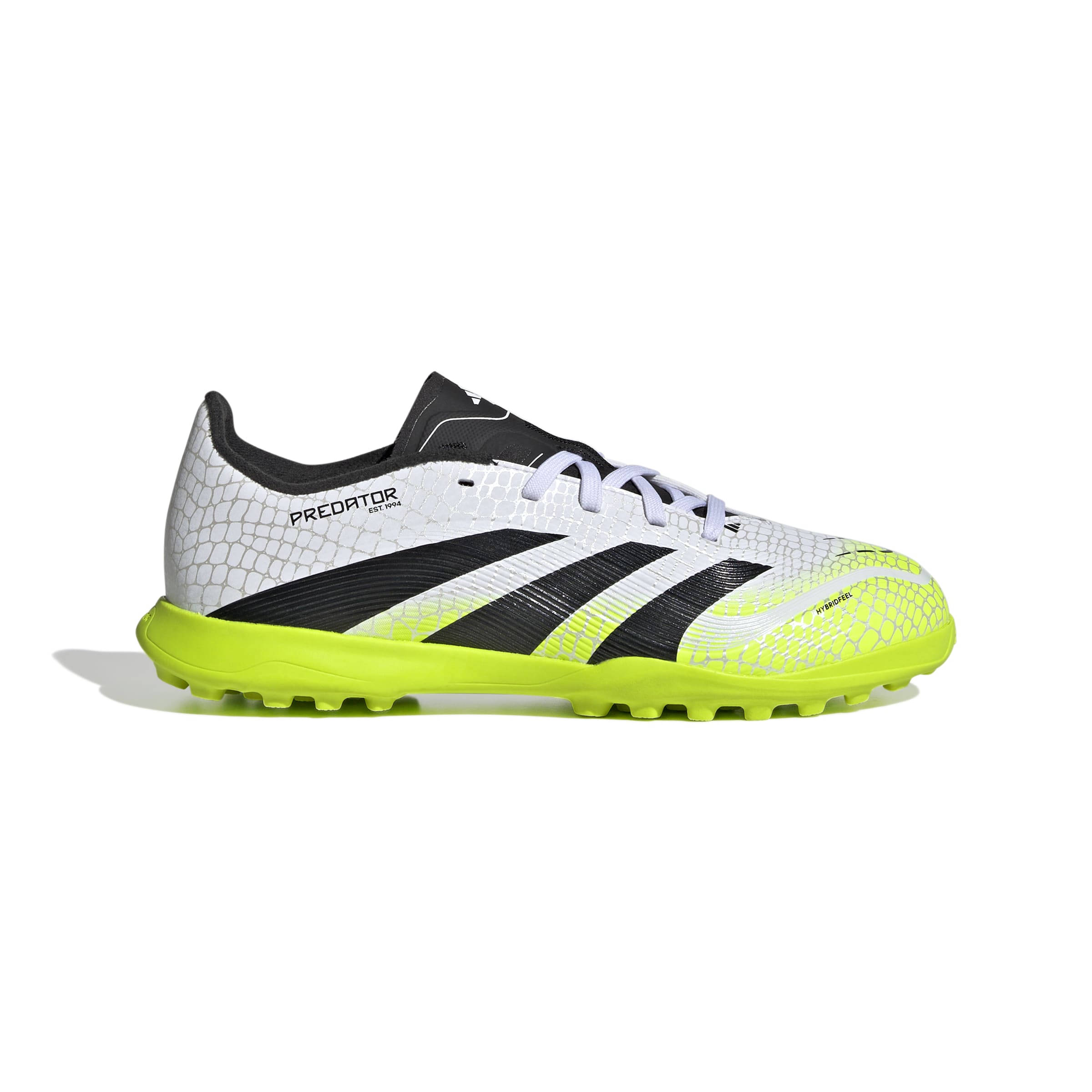 ADIDAS PREDATOR LEAGUE TF J JI1149 TURF SHOES FOOTBALL (YB