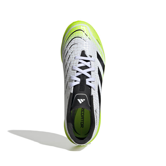 ADIDAS PREDATOR LEAGUE TF J JI1149 TURF SHOES FOOTBALL (YB)
