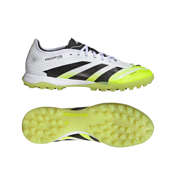ADIDAS PREDATOR PRO TF JI1181 TURF SHOES FOOTBALL (M)