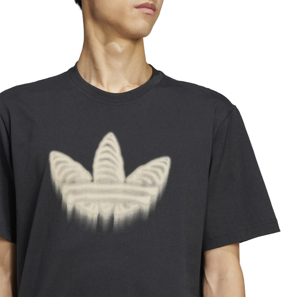 ADIDAS SKELETON TR TEE JI5871 T-SHIRT SHORT SLEEVE (M)