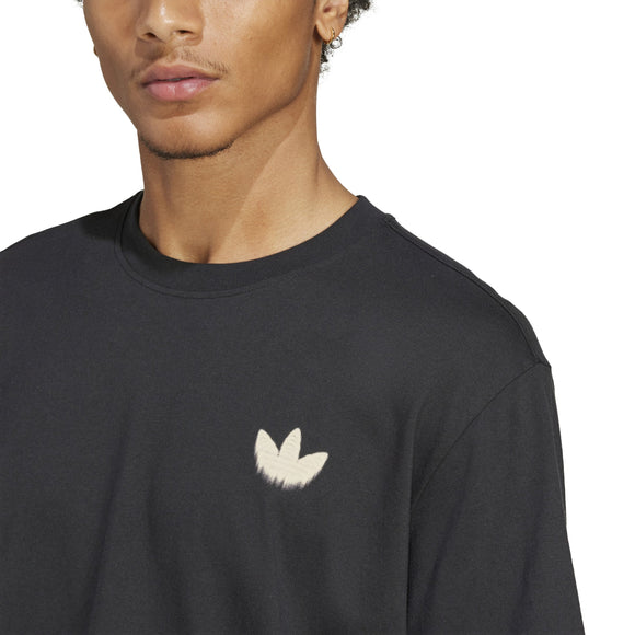ADIDAS SKELETON SK TEE JI5873 T-SHIRT SHORT SLEEVE (M)