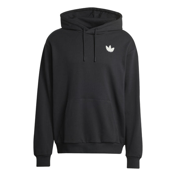 ADIDAS SKELETON HD JI5928 T-SHIRT HOODED (M)