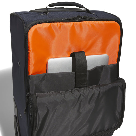 ADIDAS ROLLING CARRYON JI6950 CABIN BAG (U)