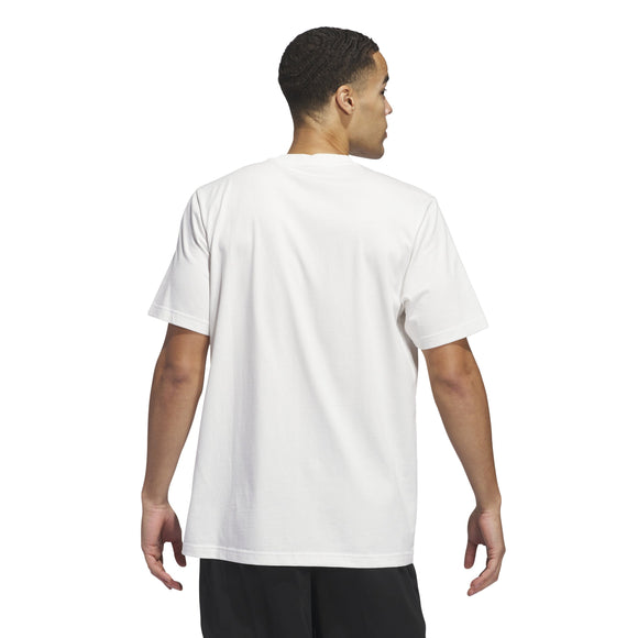 ADIDAS HD VERB T JI7118 T-SHIRT SHORT SLEEVE (M)