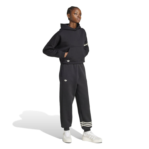 ADIDAS NEUCL HOODIE JI8500 T-SHIRT HOODED (W)