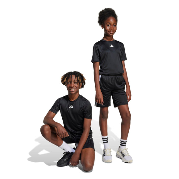 ADIDAS J TR-ES 3S SET JJ1029 T-SHIRT SHORT SLEEVE TRAINING (YB)