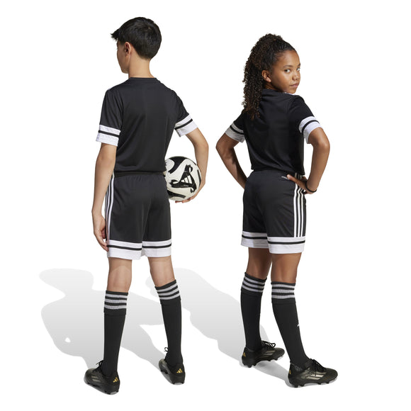 ADIDAS SQUA25 SHO Y JJ2417 SHORT FOOTBALL (YB) UNIFORM
