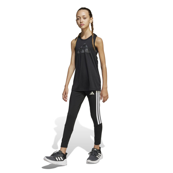 ADIDAS JG TR-ES 3S LEG JJ5036 TIGHT FULL LENGTH TRAINING (YG)