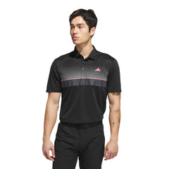 ADIDAS PERF CHST POLO JL5248 POLO T-SHIRT TRAINING (M)