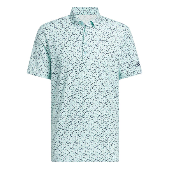 ADIDAS ULT MICRO ARG JL5269 POLO T-SHIRT TRAINING (M)