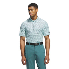 ADIDAS ULT MICRO ARG JL5269 POLO T-SHIRT TRAINING (M)
