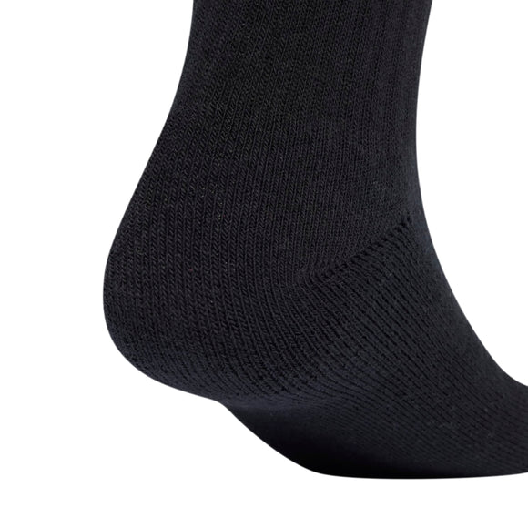 ADIDAS C LIN CREW 6P JL6094 SOCKS CREW CASUAL (U)