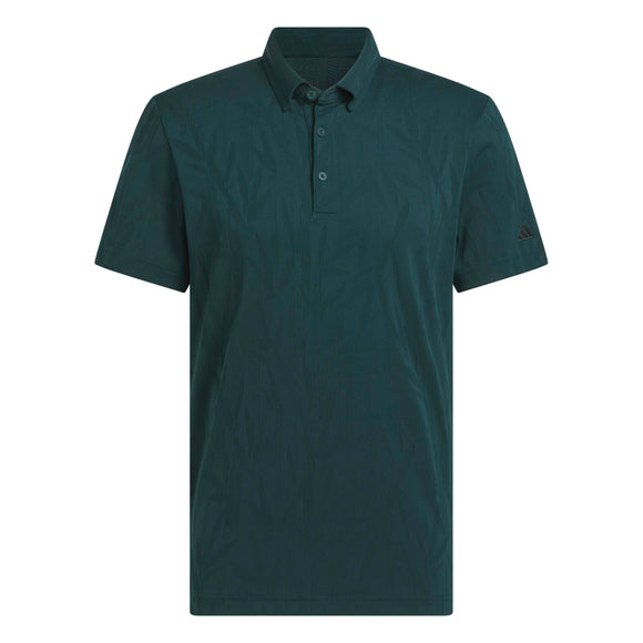 ADIDAS GO-TO TXT POLO JL7890 POLO T-SHIRT TRAINING (M)