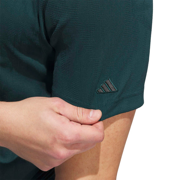 ADIDAS GO-TO TXT POLO JL7890 POLO T-SHIRT TRAINING (M)
