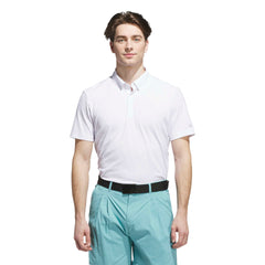ADIDAS GO-TO TXT POLO JL7892 POLO T-SHIRT TRAINING (M)