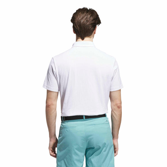 ADIDAS GO-TO TXT POLO JL7892 POLO T-SHIRT TRAINING (M)