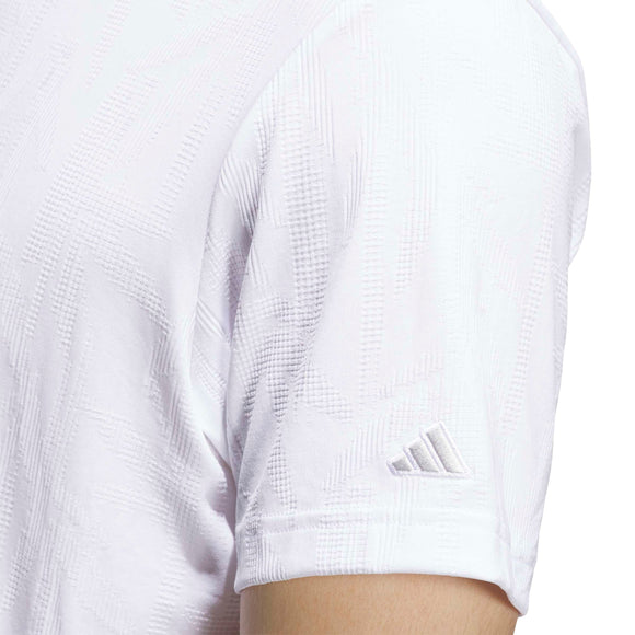 ADIDAS GO-TO TXT POLO JL7892 POLO T-SHIRT TRAINING (M)