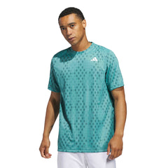 ADIDAS CLUB GRAPH TEE JM1196 T-SHIRT SHORT SLEEVE (M)