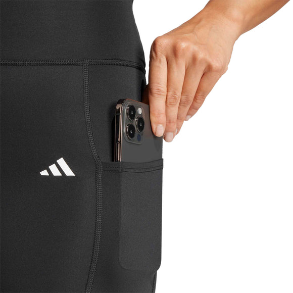 ADIDAS OPT ST HR 7/8 L JM3067 TIGHT FULL LENGTH TRAINING (W)