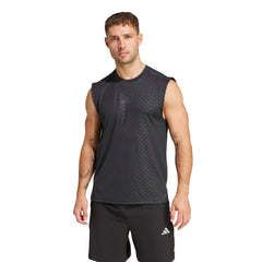 ADIDAS POWER 3S TANK JM3190 TANK TOP RUNNING (M)