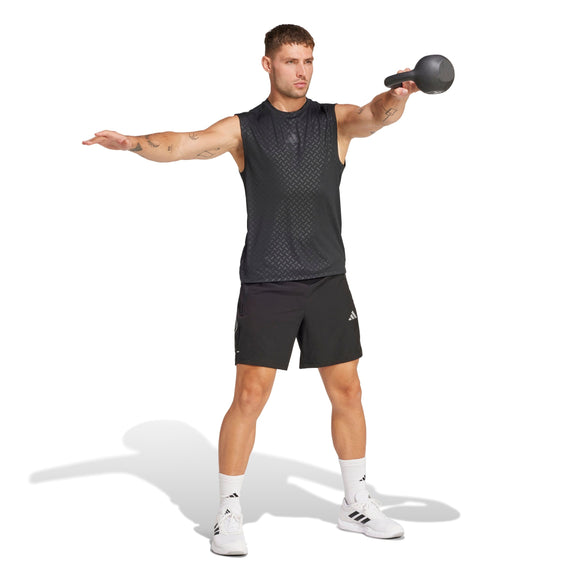 ADIDAS POWER 3S TANK JM3190 TANK TOP RUNNING (M)