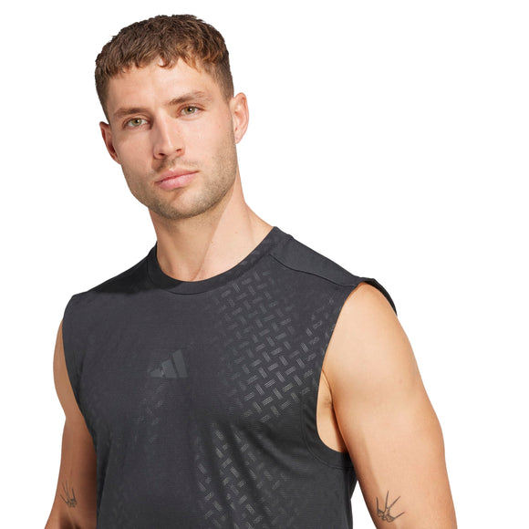 ADIDAS POWER 3S TANK JM3190 TANK TOP RUNNING (M)