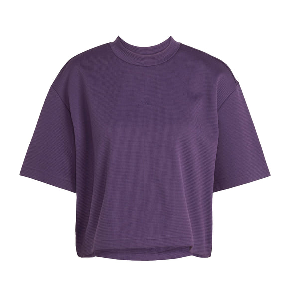 ADIDAS YGA MOTION T JM4478 TOP SHORT SLEEVE TRAINING (W)