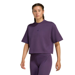 ADIDAS YGA MOTION T JM4478 TOP SHORT SLEEVE TRAINING (W)