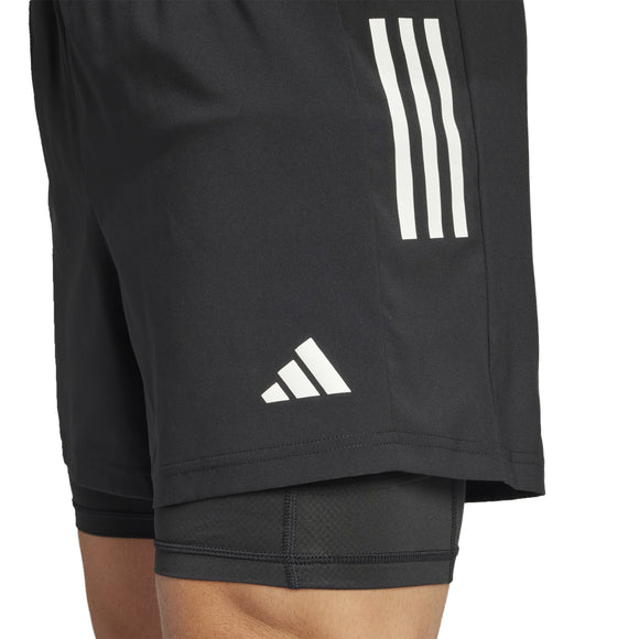 ADIDAS OTR B S 2IN1 M JM5400 SHORT RUNNING (M)