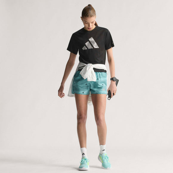 ADIDAS ADI365 E BL T W JM5737 TOP RUNNING (W)