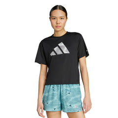 ADIDAS ADI365 E BL T W JM5737 TOP RUNNING (W)