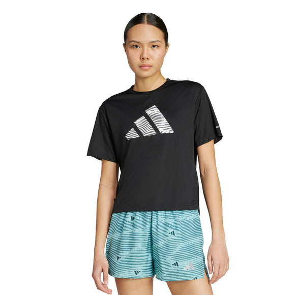 ADIDAS ADI365 E BL T W JM5737 TOP RUNNING (W)