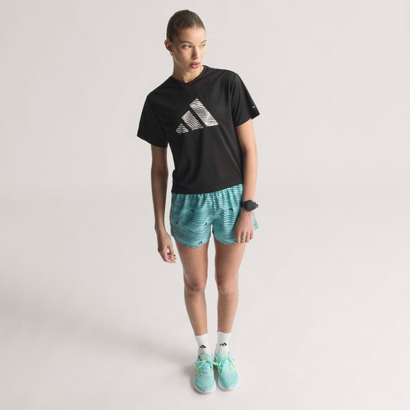 ADIDAS ADI365 E BL T W JM5737 TOP RUNNING (W)