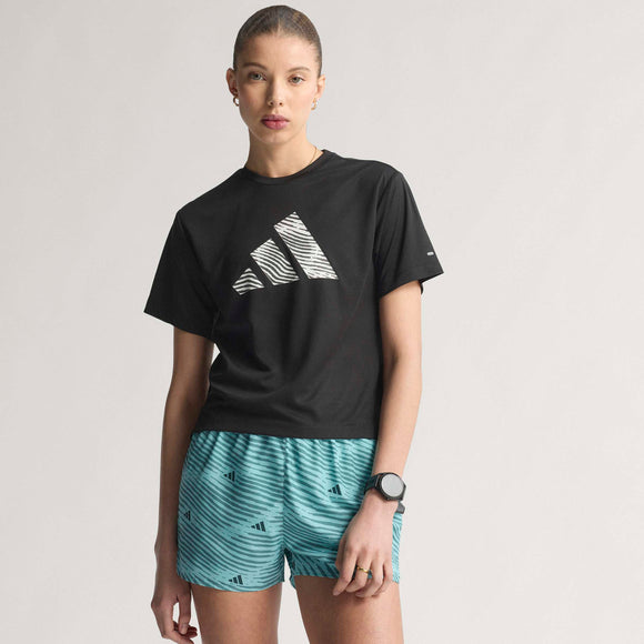 ADIDAS ADI365 E BL T W JM5737 TOP RUNNING (W)