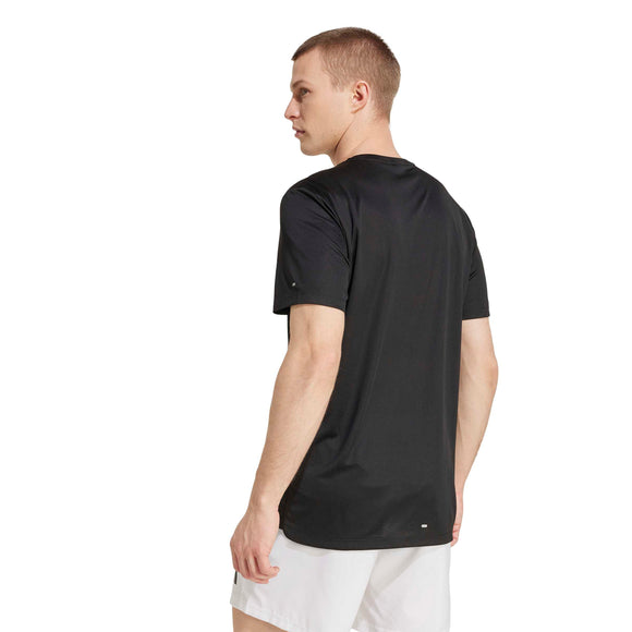 ADIDAS ADI365 E BL T M JM5741 T-SHIRT SHORT SLEEVE RUNNING (M)