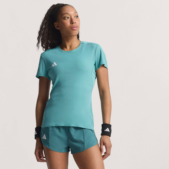 ADIDAS ADIZERO E TEE JM8337 TOP RUNNING (W)