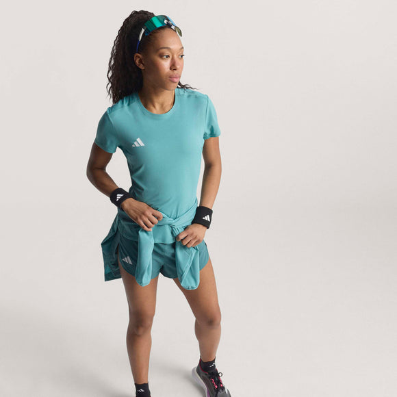 ADIDAS ADIZERO E TEE JM8337 TOP RUNNING (W)