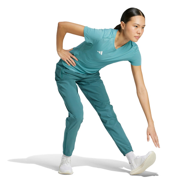 ADIDAS ADIZERO E TEE JM8337 TOP RUNNING (W)