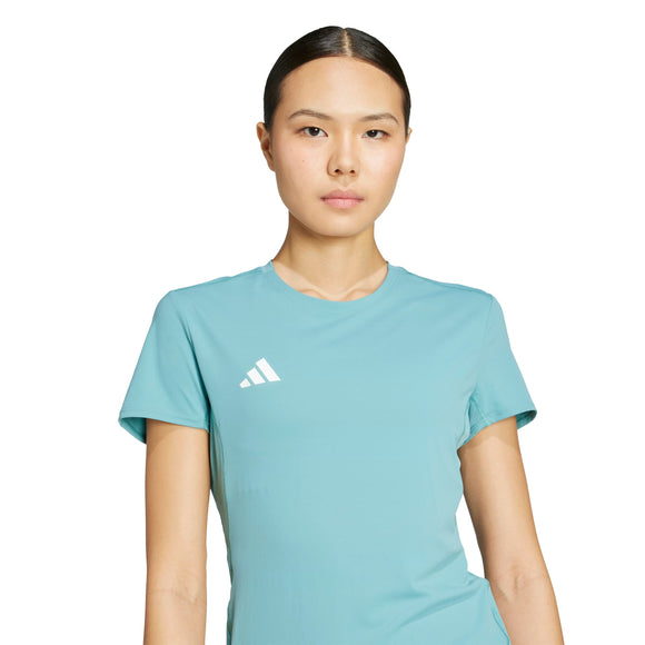 ADIDAS ADIZERO E TEE JM8337 TOP RUNNING (W)