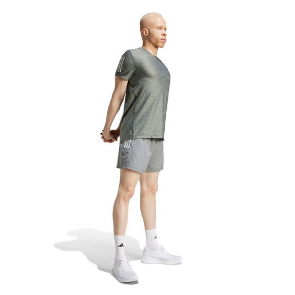 ADIDAS OTR B TEE JN1715 T-SHIRT SHORT SLEEVE RUNNING (M)