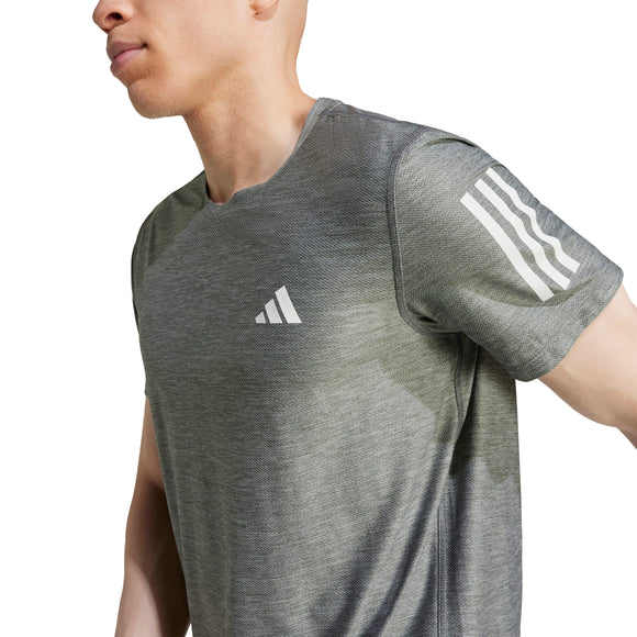 ADIDAS OTR B TEE JN1715 T-SHIRT SHORT SLEEVE RUNNING (M)