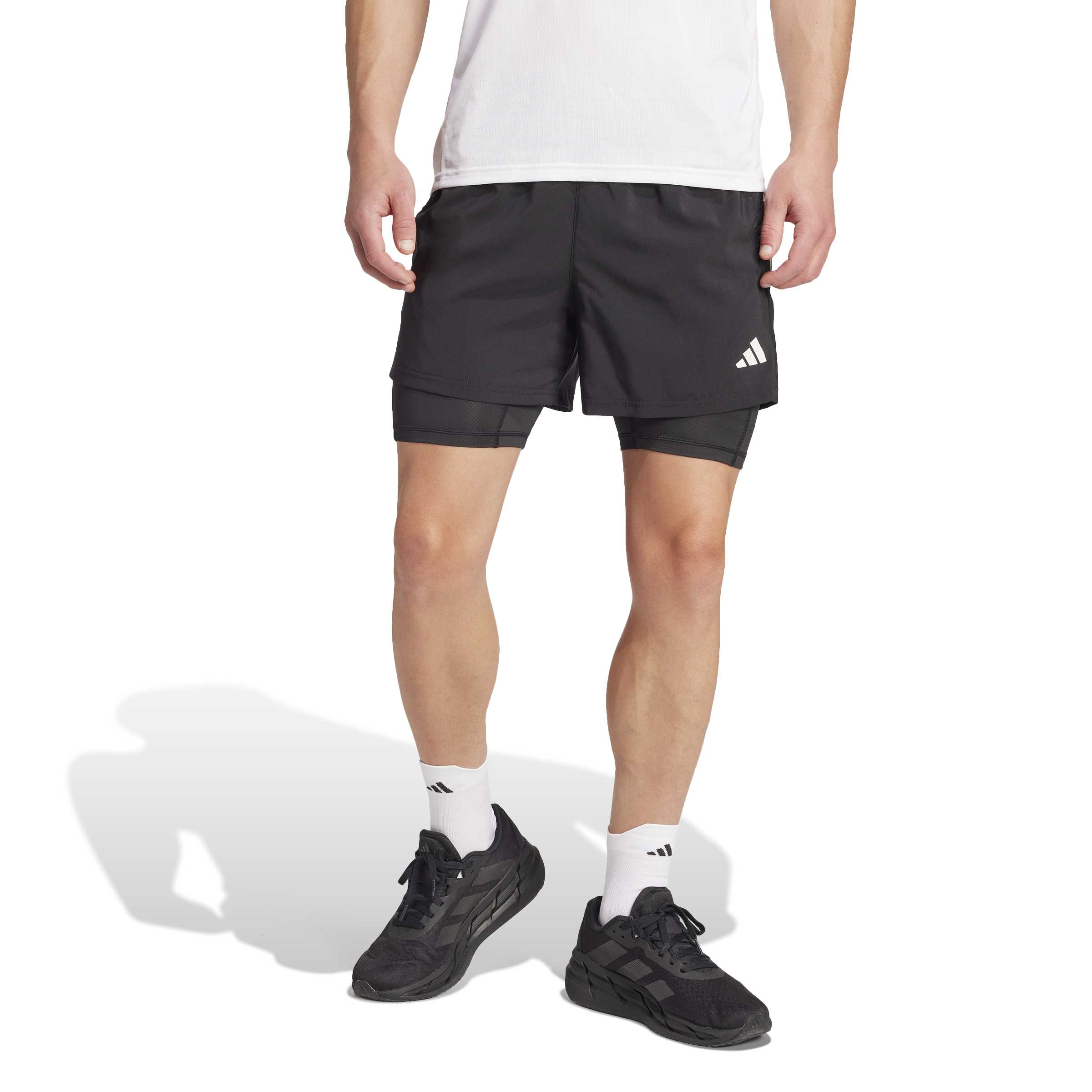 ADIDAS OTR B 2IN1 PS M JN2670 SHORT RUNNING (M) | Sonee Sports